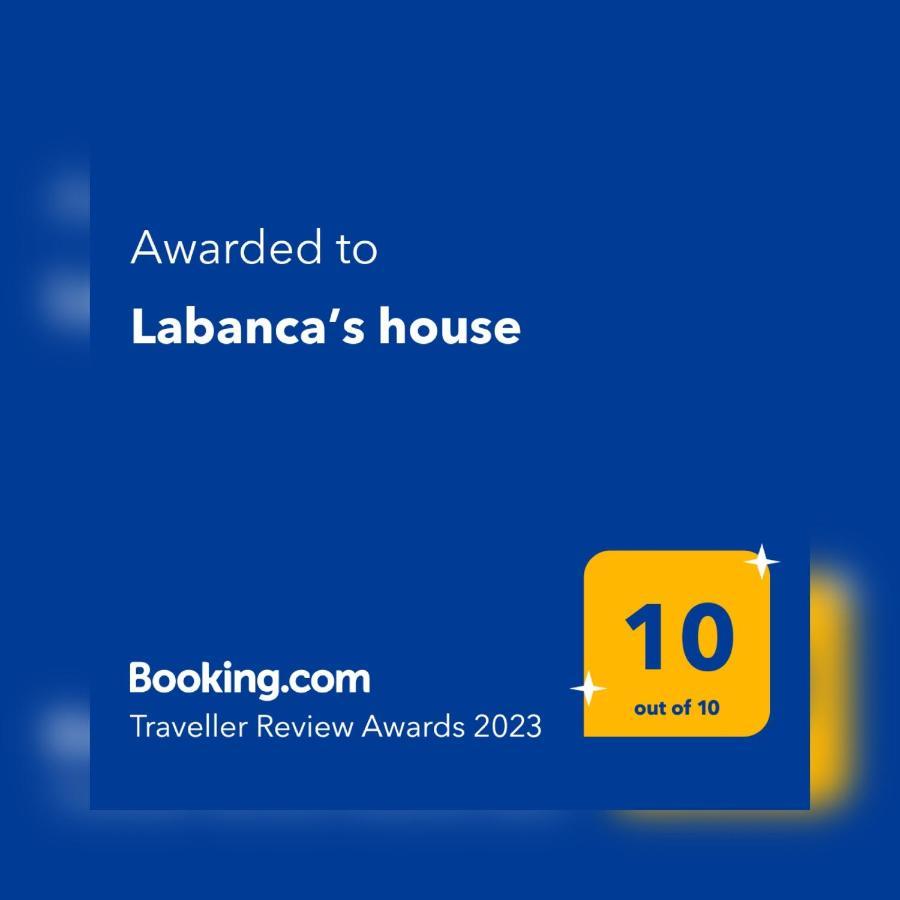 Апартаменти Labanca'S House Рим Екстер'єр фото